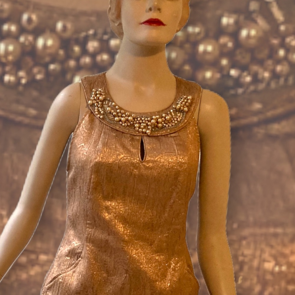 Vintage Style Dress
